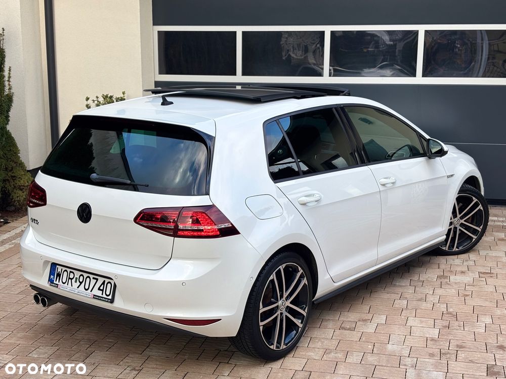 Volkswagen Golf VII 2.0 TDI BMT GTD DSG - 35