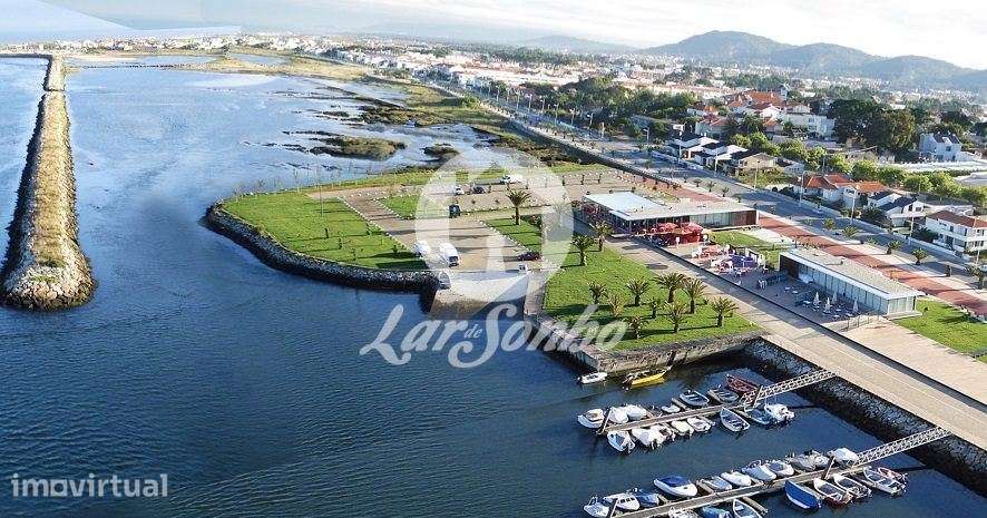 Excelente terreno em Esposende para Construção de Moradias