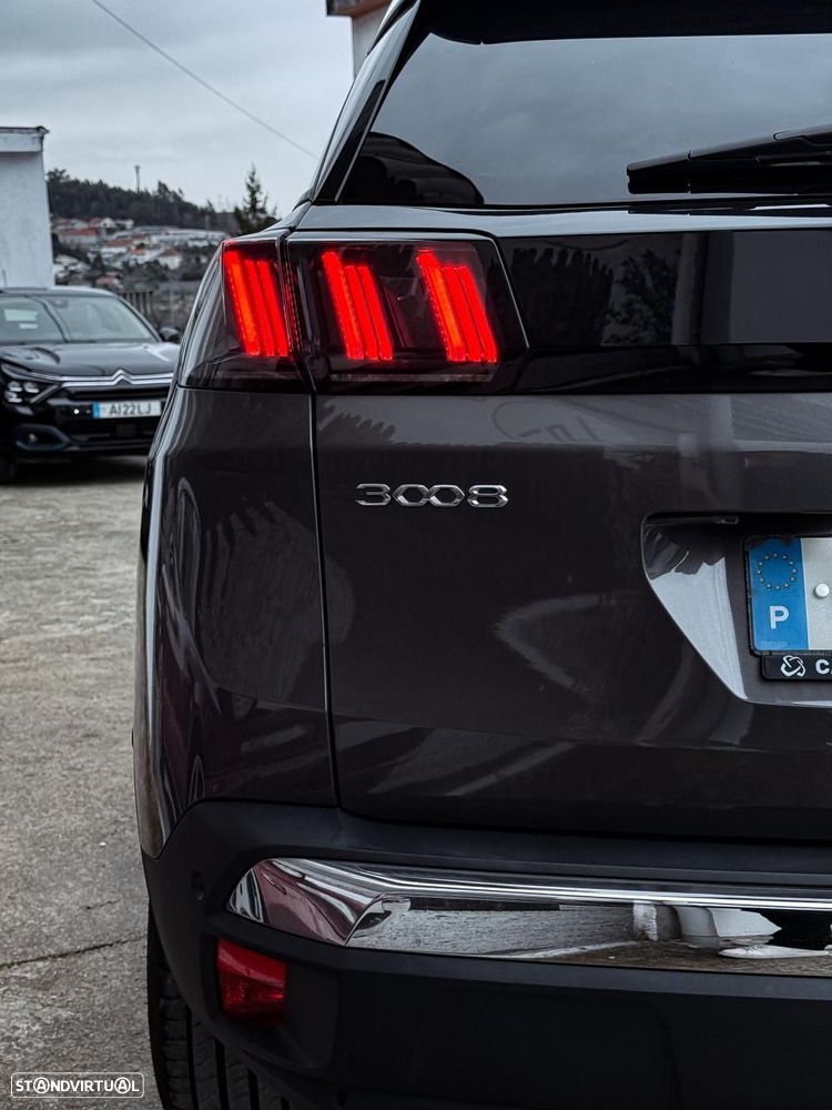 Peugeot 3008 1.5 BlueHDi Allure Pack - 13