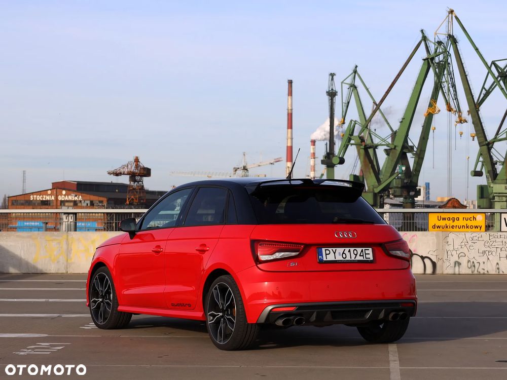 Audi S1 - 31