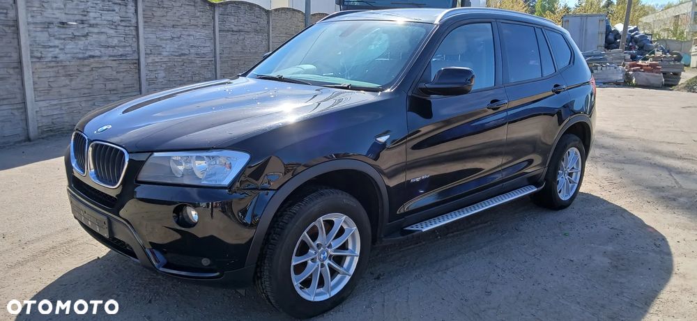 BMW X3 sDrive18d - 2