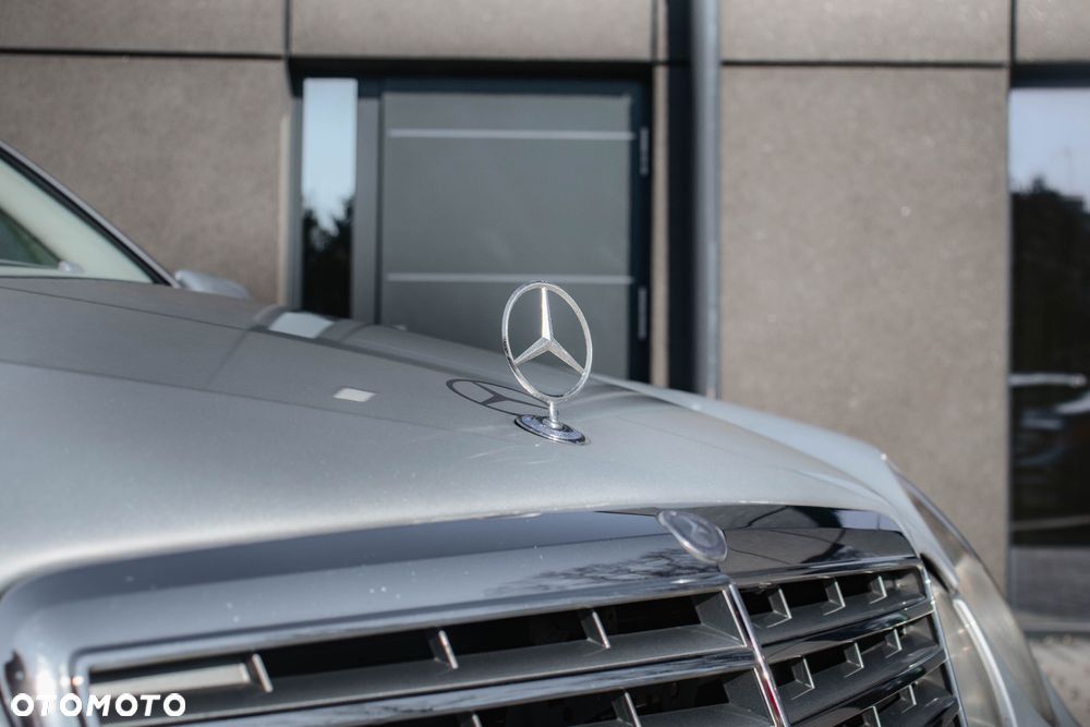 Mercedes-Benz Klasa E 320 CDI 7G-TRONIC Elegance - 7