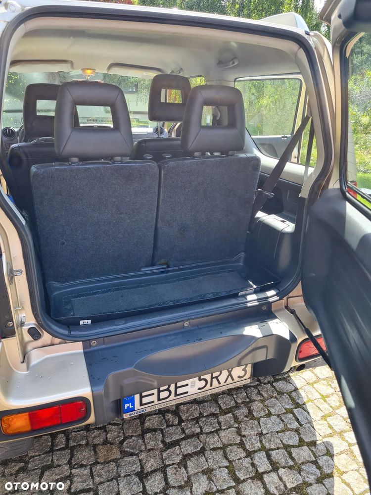 Suzuki Jimny 1.3 Elegance - 10