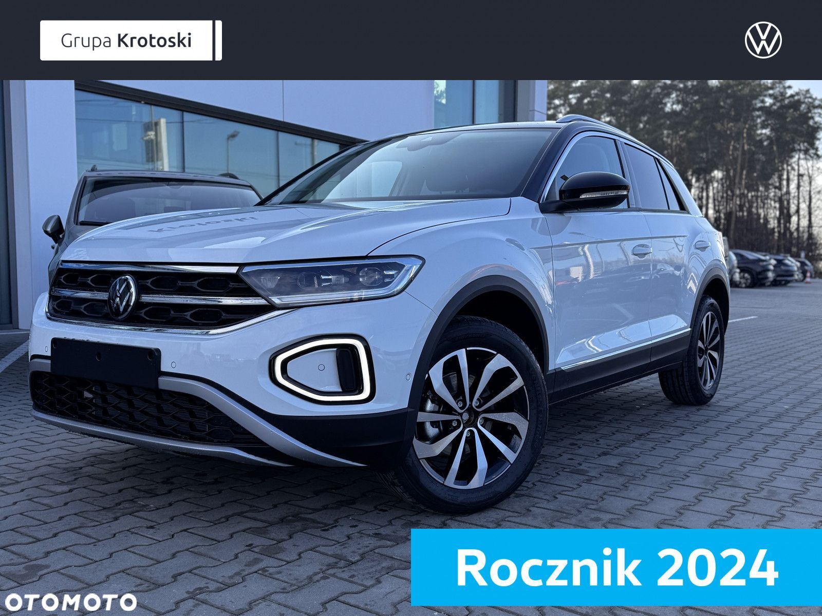 Volkswagen T-Roc 1.5 TSI Style - 1