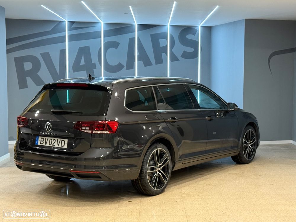 VW Passat 2.0 TDI SCR DSG Conceptline - 5