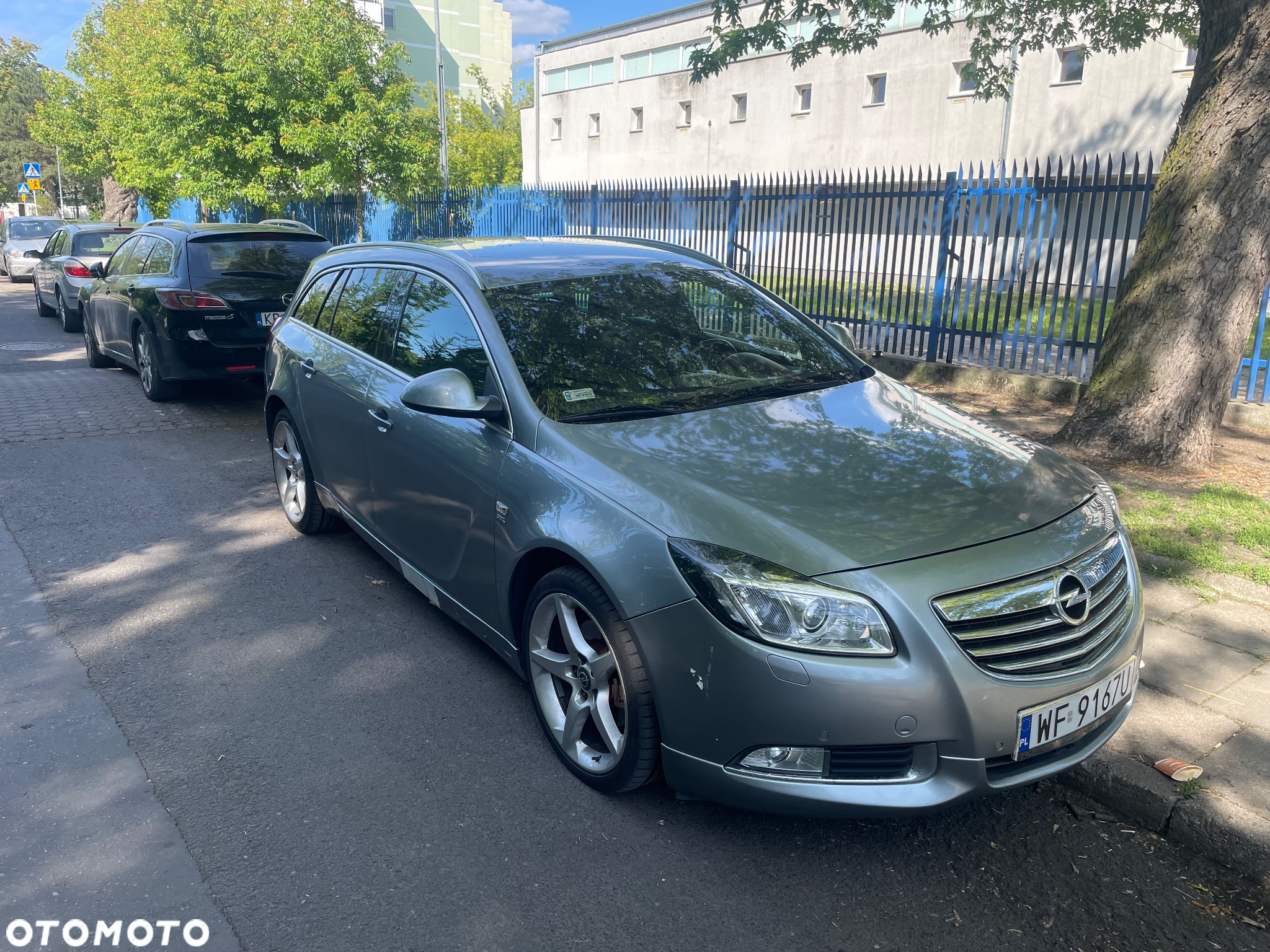 Opel Insignia 2.0 T Sport 4x4 - 3
