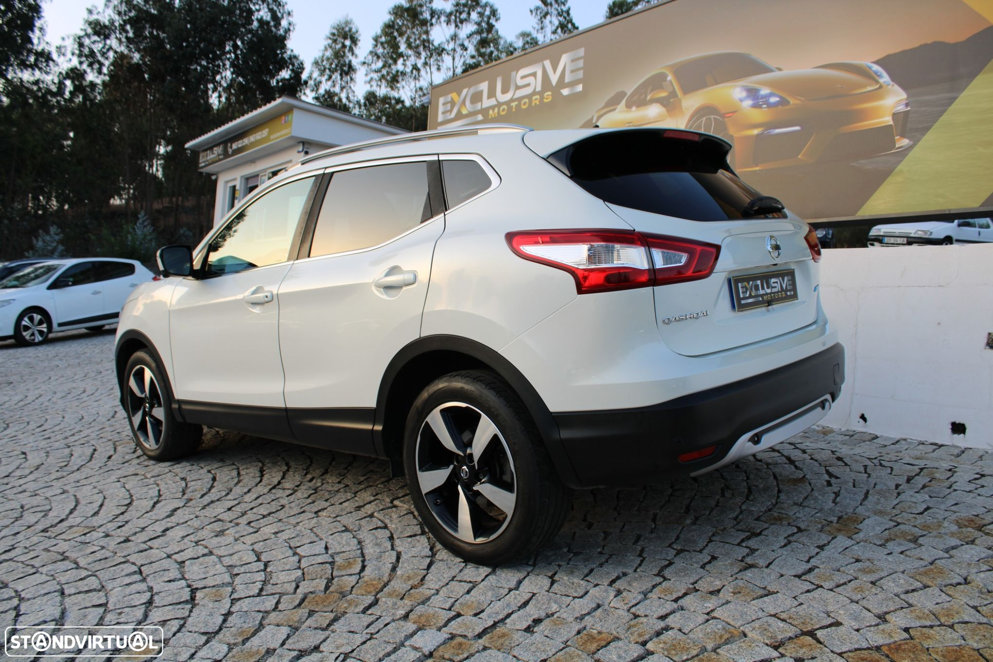 Nissan Qashqai 1.5 dCi Tekna Premium - 3