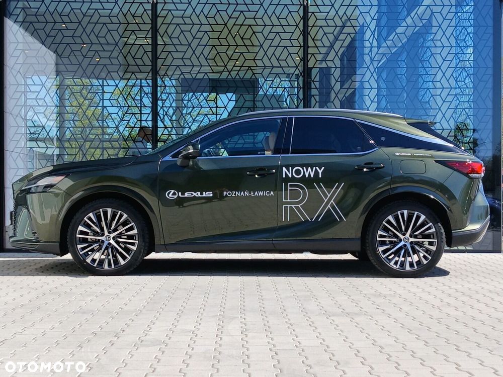 Lexus RX 450h+ Prestige - 3