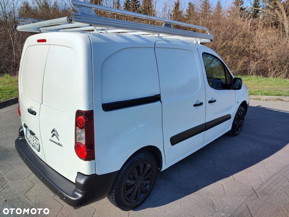 Citroën Berlingo - 7
