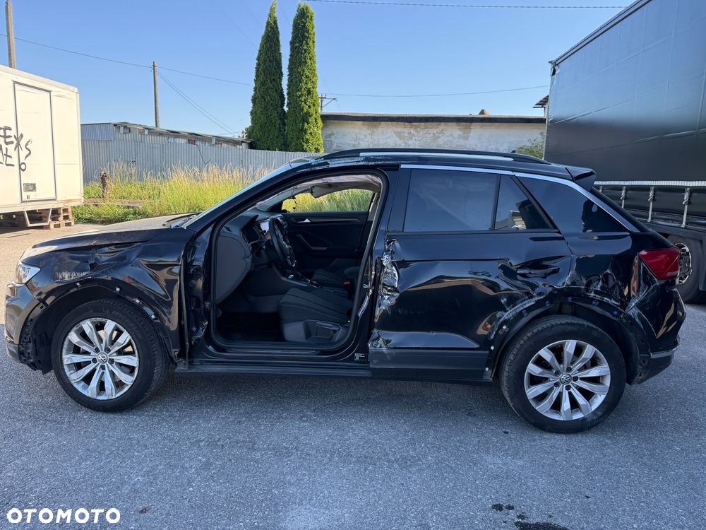Volkswagen T-Roc 2.0 TDI SCR 4MOTION DSG R-Line - 8