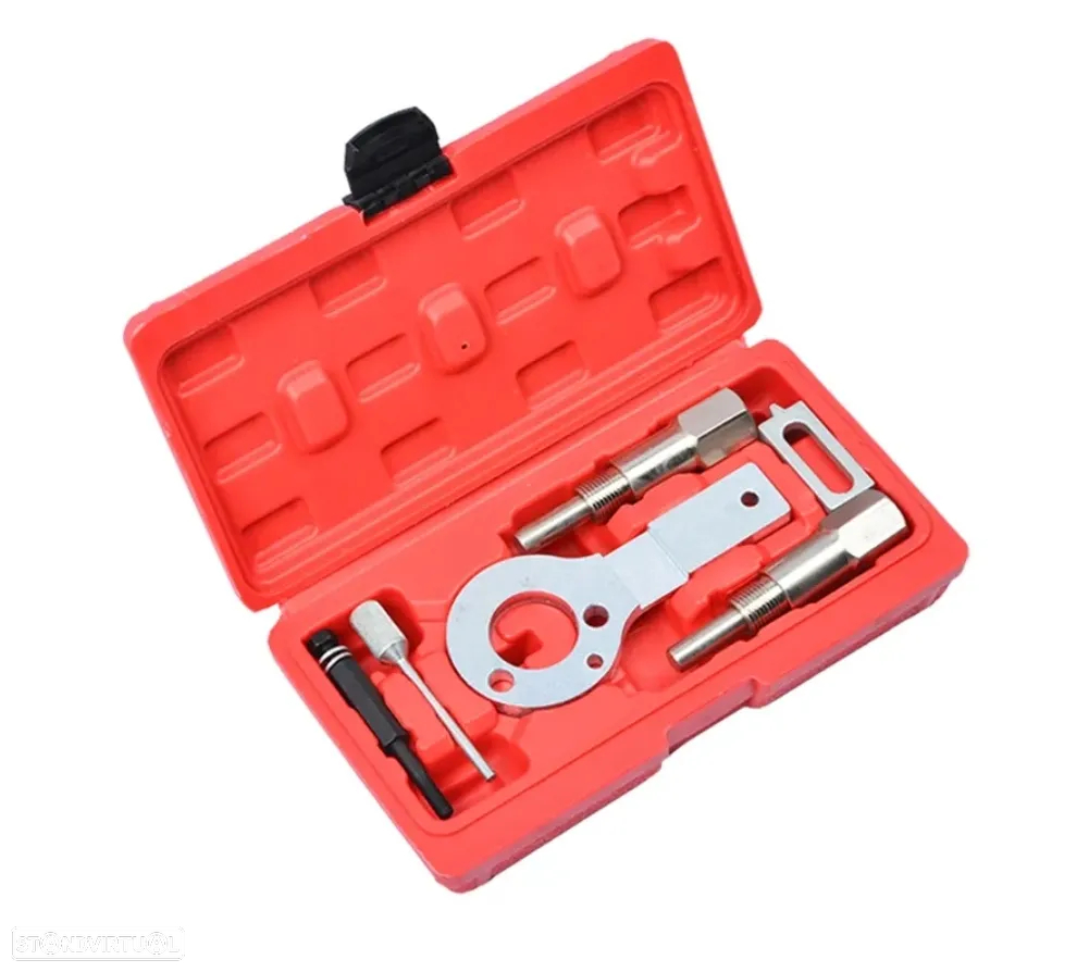 Kit trancas distribuição - Opel Fiat Alfa Romeo 1.9 2.0 CDTi - 3