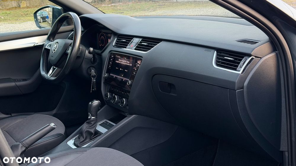 Skoda Octavia 1.5 TSI ACT DSG Style - 16