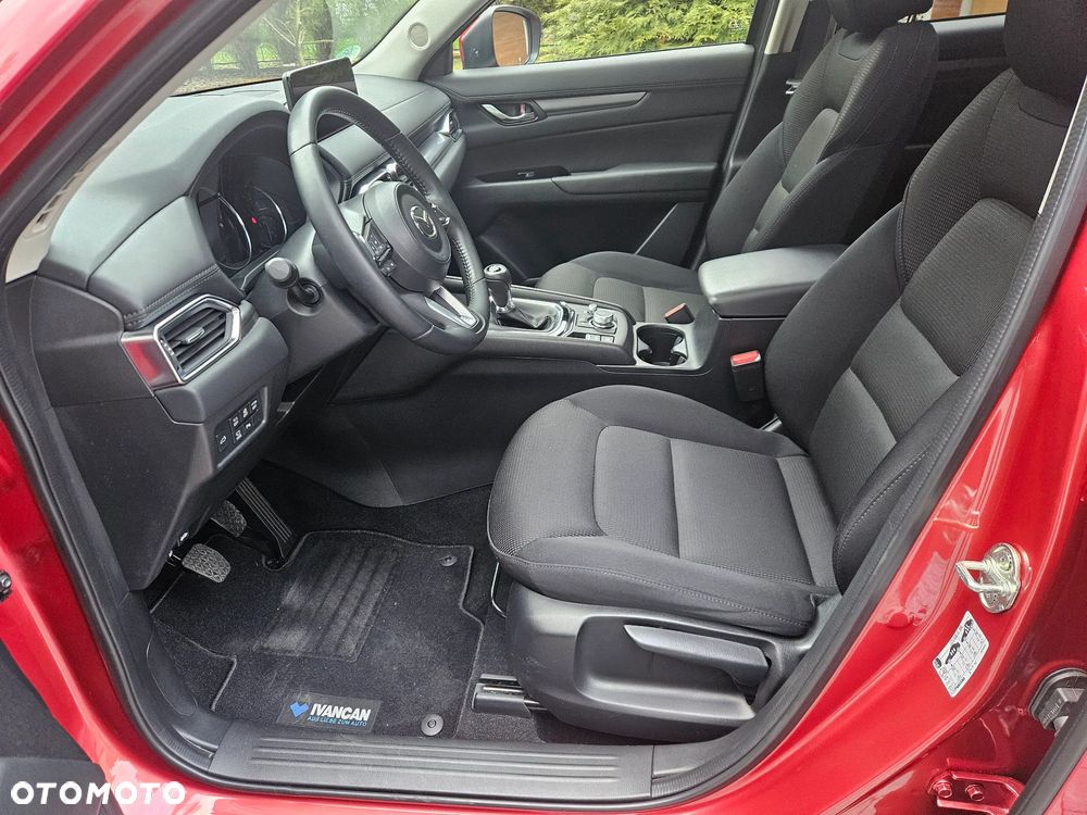 Mazda CX-5 SKYACTIV-G 165 ADVANTAGE - 10