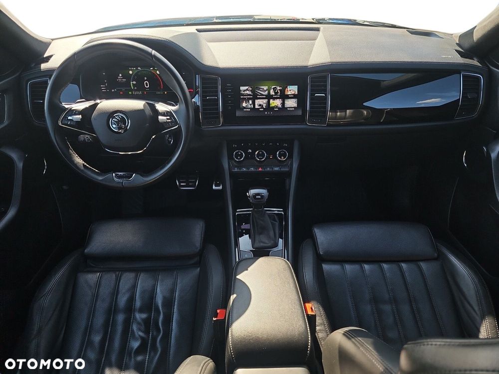 Skoda Kodiaq 2.0 TDI 4x2 L&K DSG 7os - 22