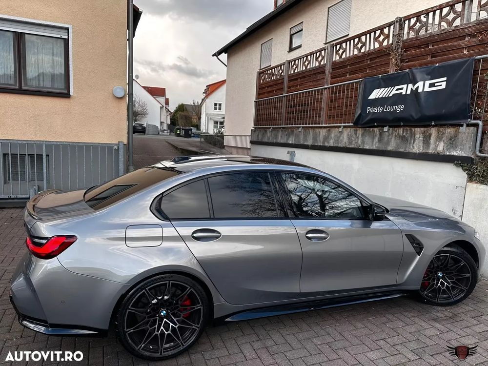 BMW M3 Competition M xDrive - 39