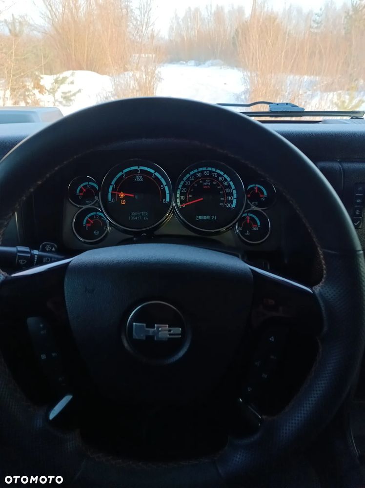 Hummer H2 6.2 V8 Adventure - 25
