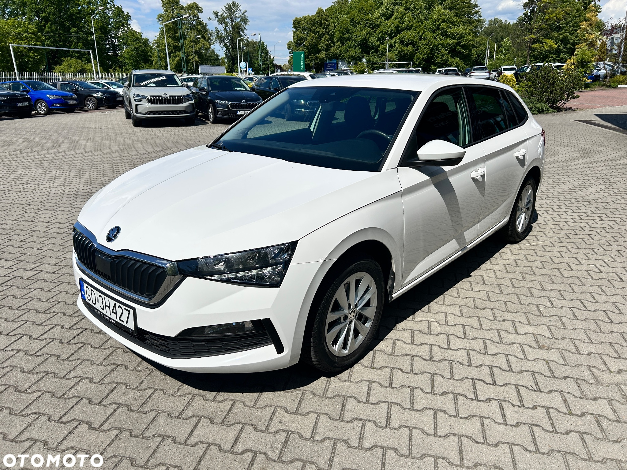 Skoda Scala 1.0 TSI Ambition - 9