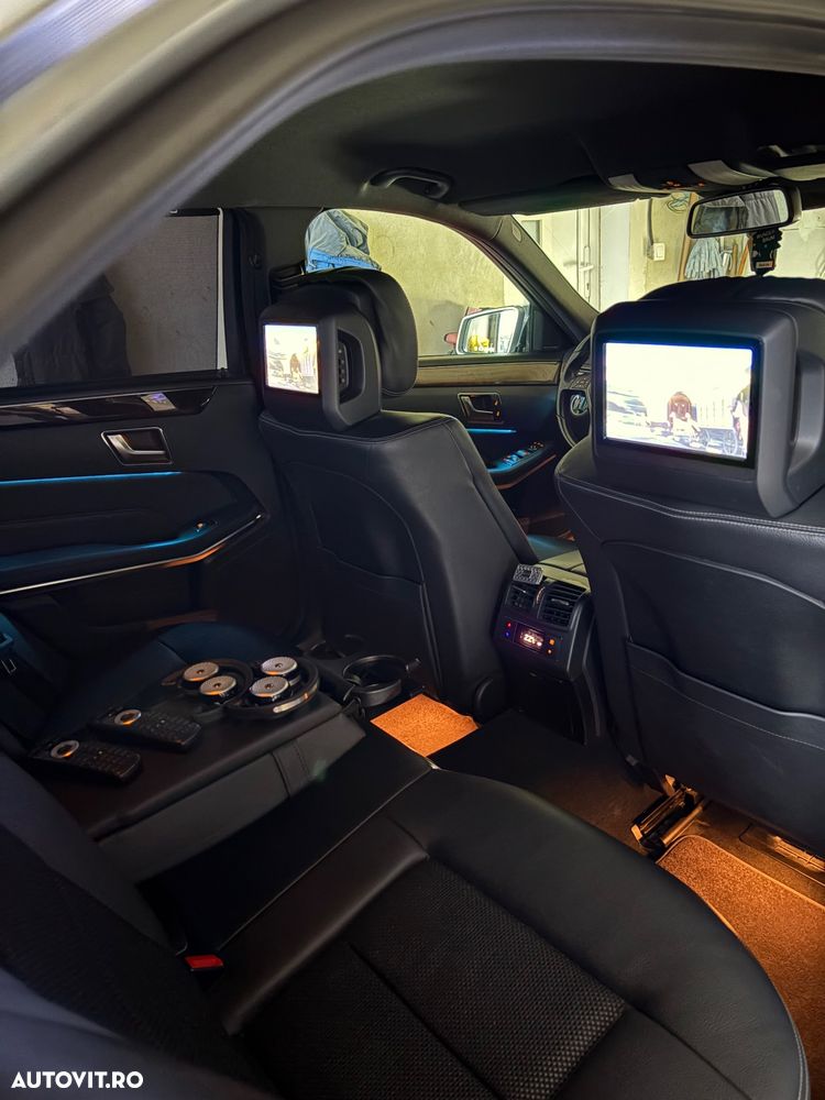 Mercedes-Benz E 250 Aut. - 14