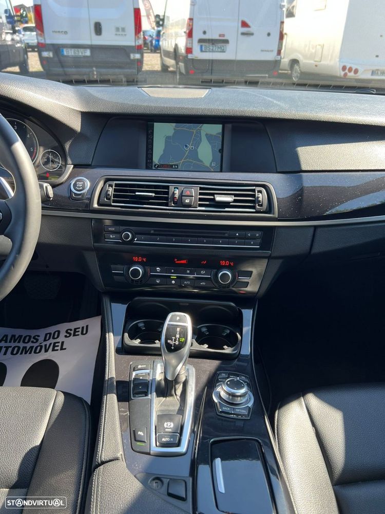 BMW 520 d Auto - 26