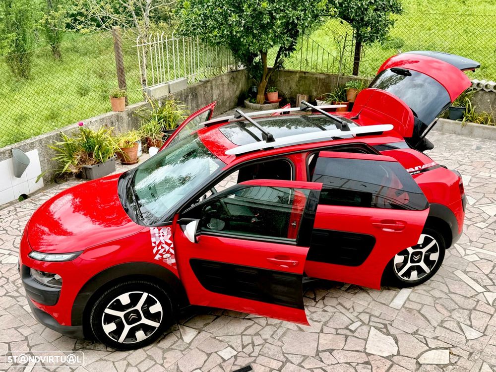 Citroën C4 Cactus - 3
