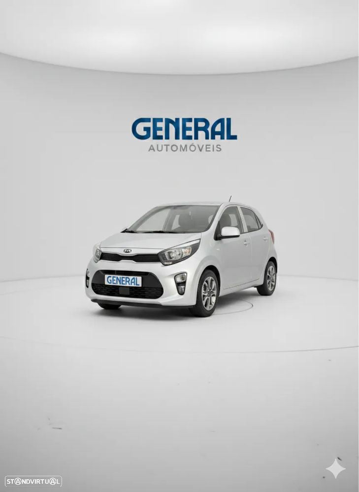 Kia Picanto 1.0 CVVT Easy - 1