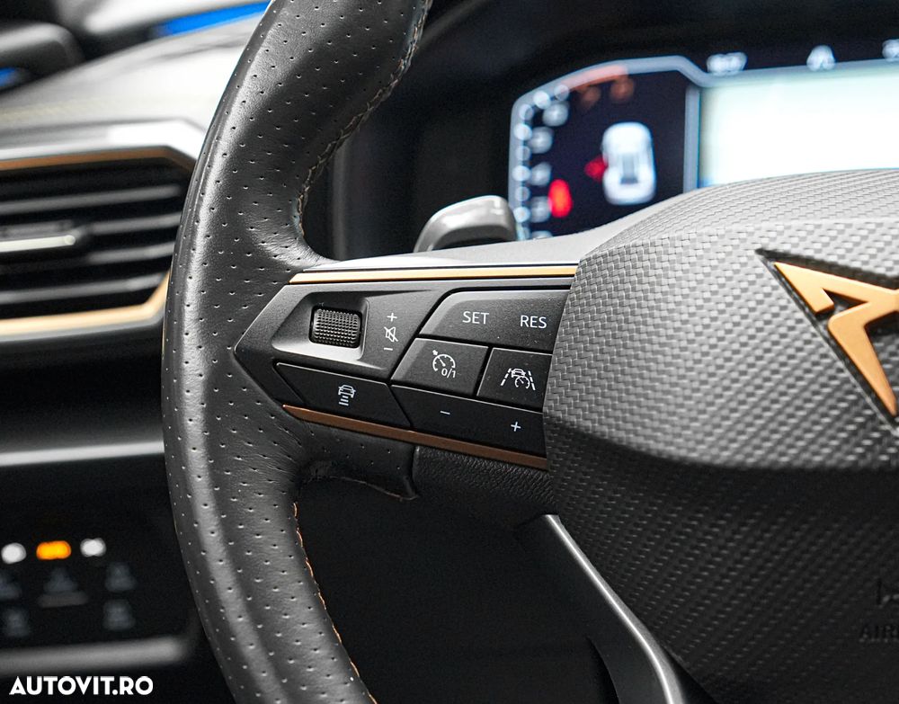 Cupra Formentor 1.5 TSI DSG7 - 22