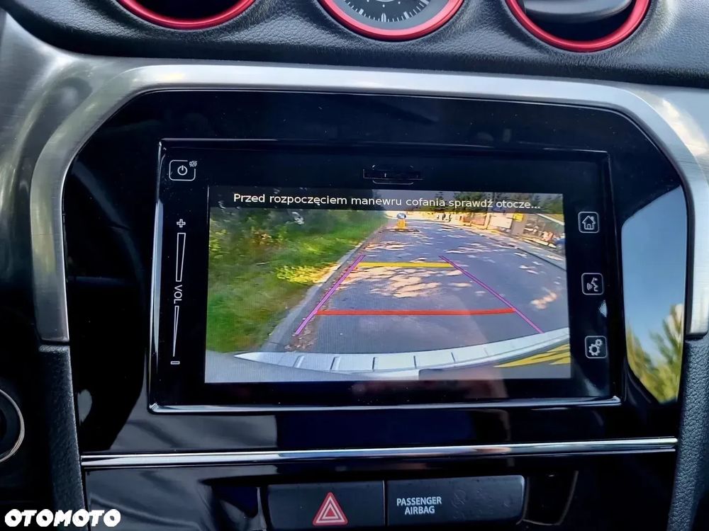 Suzuki Vitara 1.4 Boosterjet Premium 2WD - 21