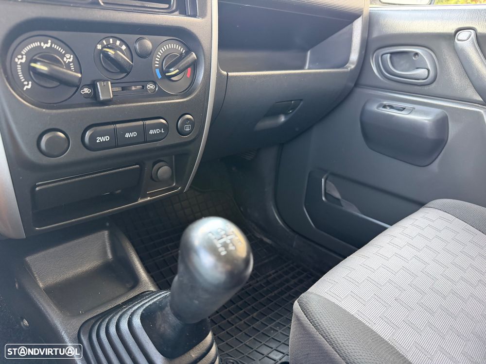 Suzuki Jimny 1.3 VVT 16V JLX - 16