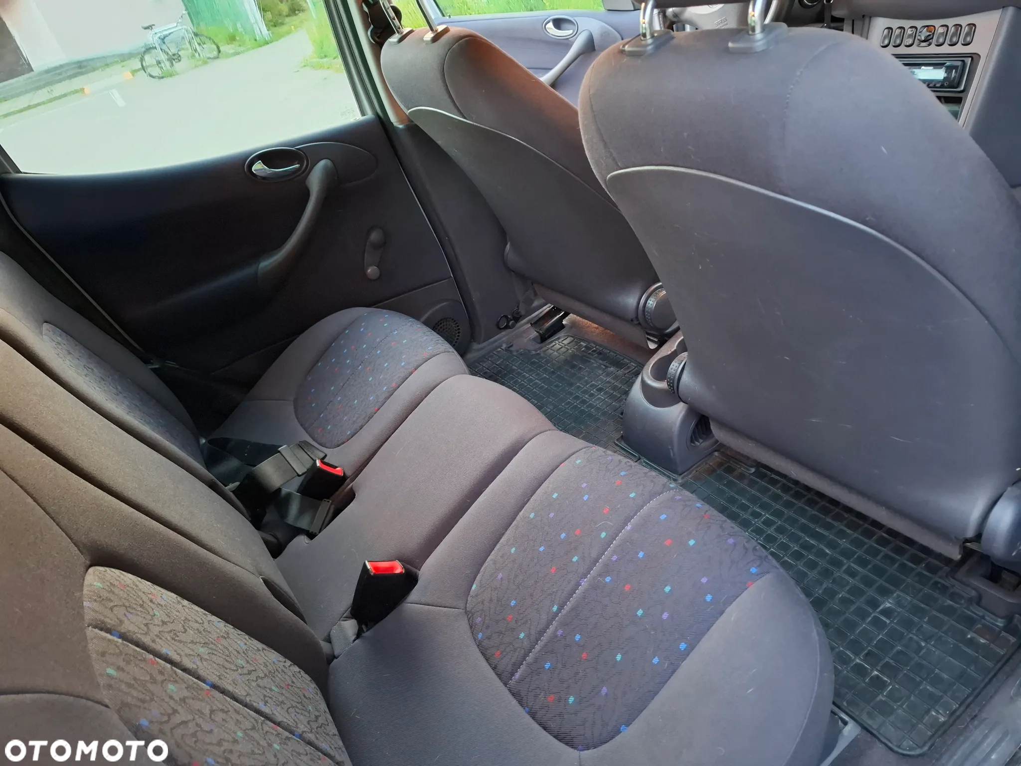 Mercedes-Benz Klasa A 170 CDI L Classic - 16