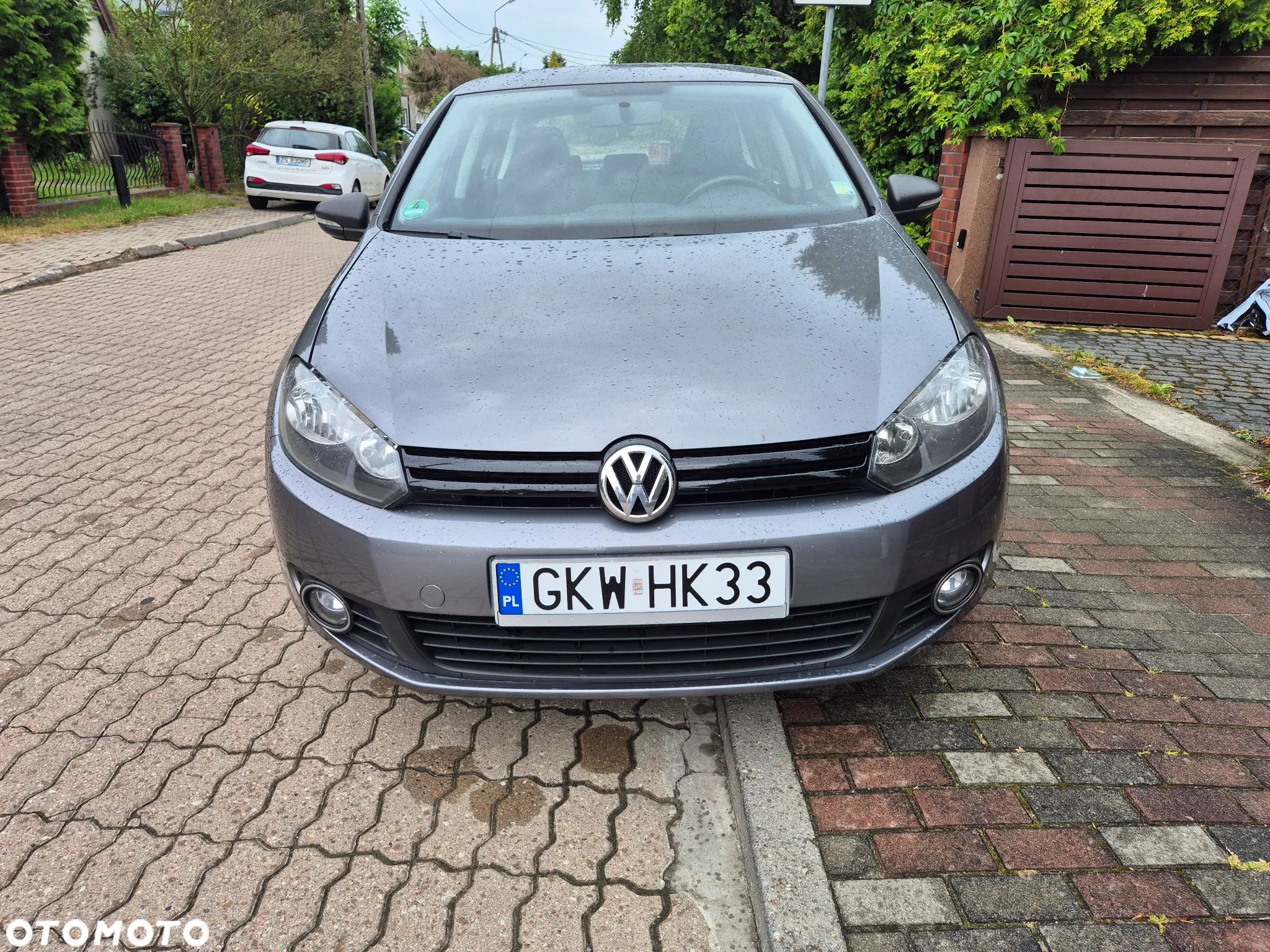 Volkswagen Golf - 1