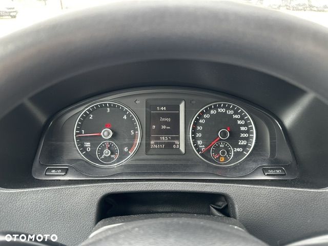 Volkswagen transporter - 9