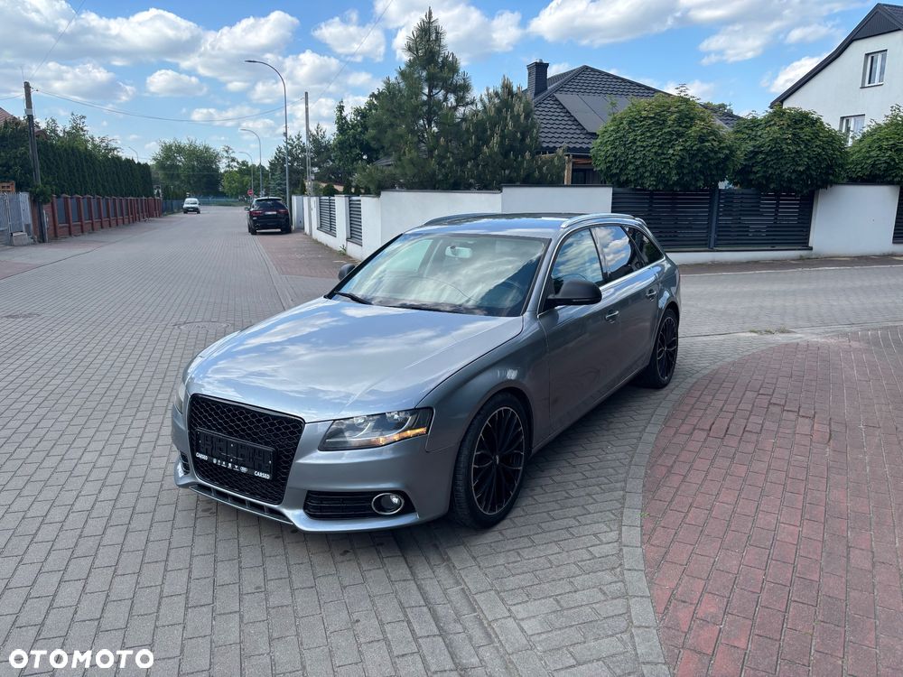Audi A4 Avant 2.0 TDI DPF Ambiente - 1