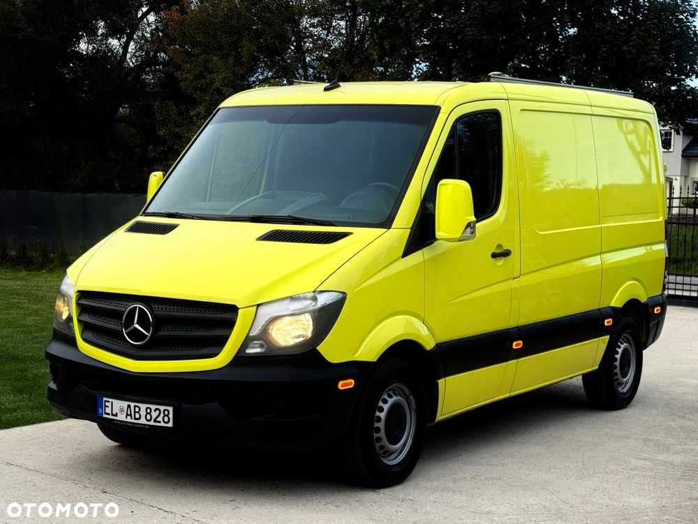 Mercedes-Benz Sprinter - 29