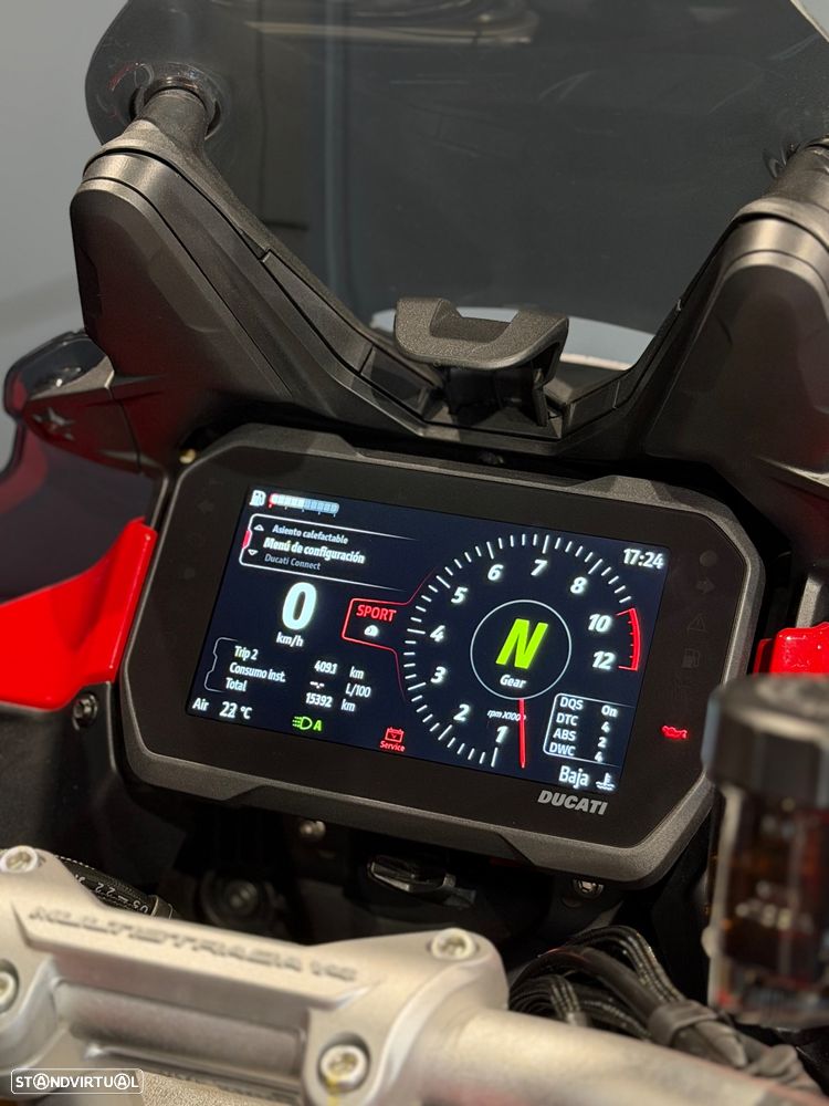 Ducati Multistrada V4 Pikes Peak - 10