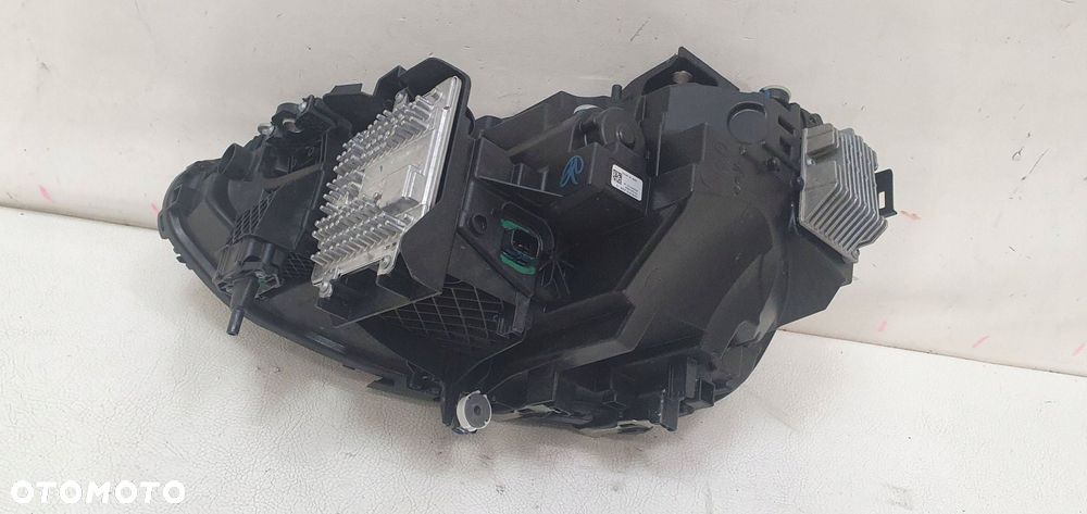 lampa przód przednia lewa prawa bmw 2 g42 gold złota 5a320f4-08 5a320f3-08 - 5