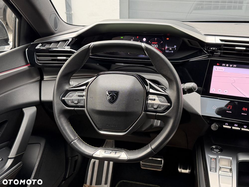 Peugeot 308 BlueHDi 130 EAT8 GT - 18