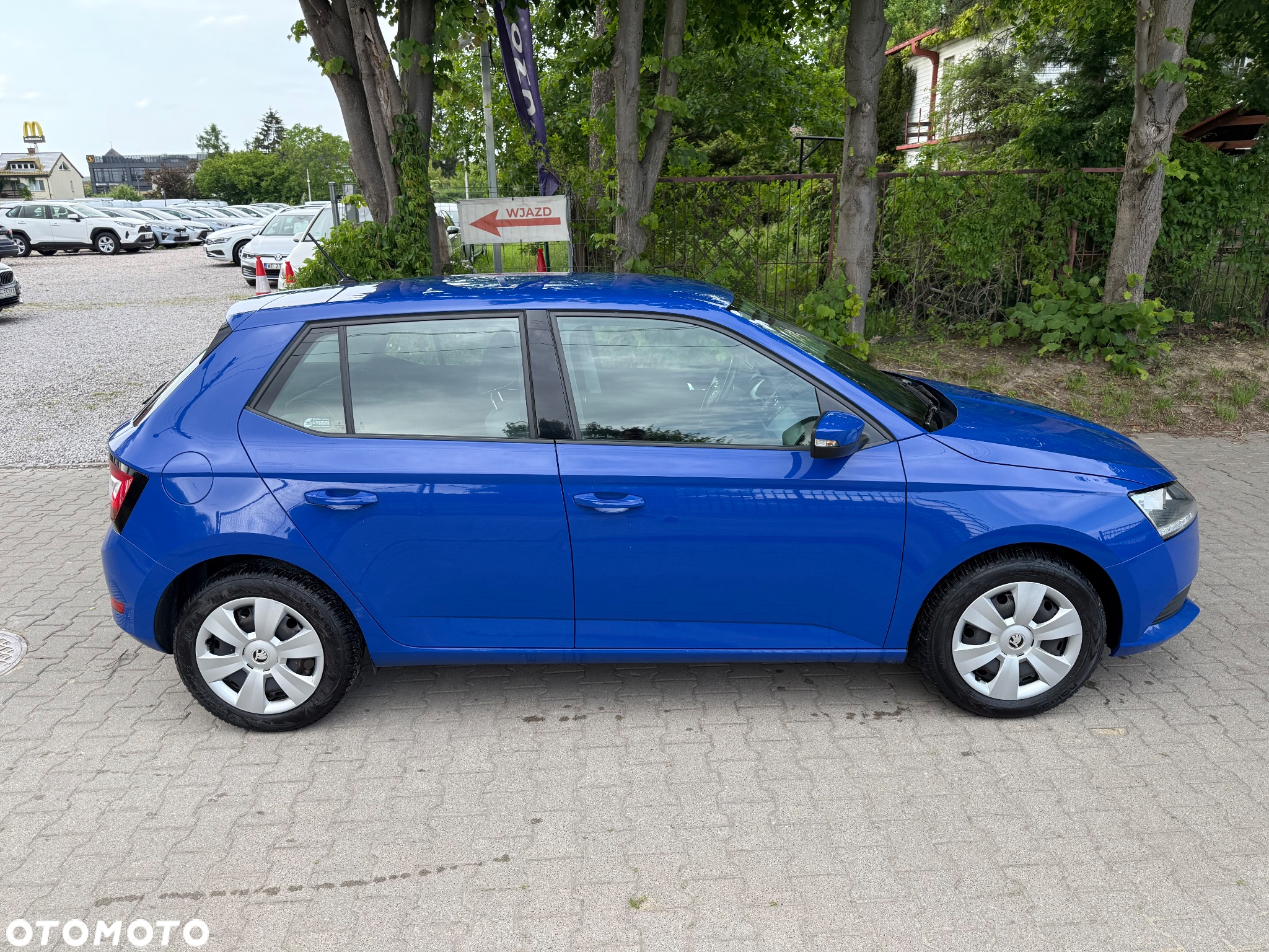 Skoda Fabia 1.0 Ambition - 11