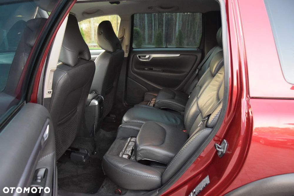 Volvo XC 70 AWD Summum - 21