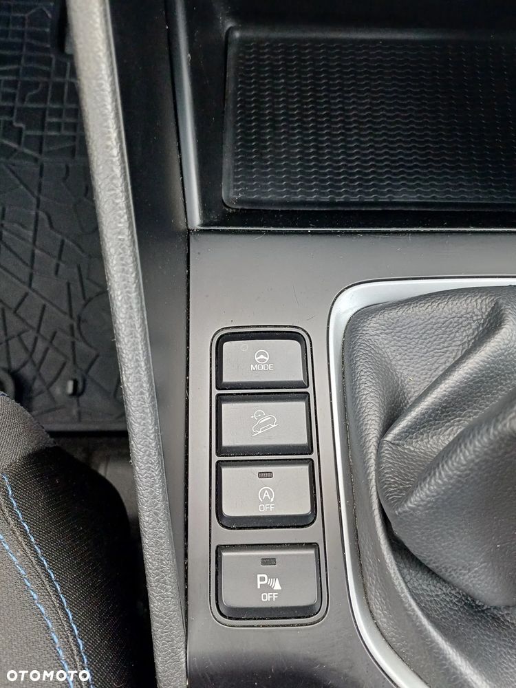 Hyundai Tucson blue 1.6 GDi 2WD Trend - 29