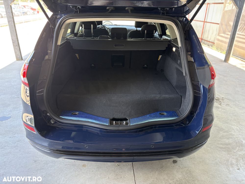 Ford Mondeo Turnier 2.0 Ti-VCT Hybrid Titanium - 10