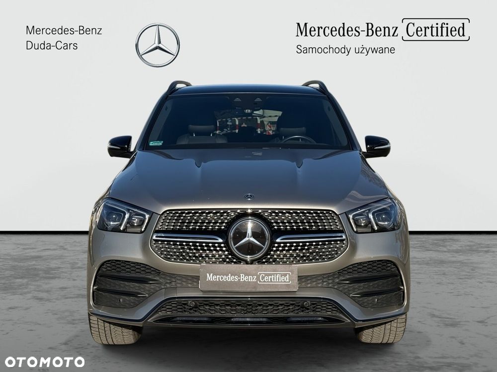 Mercedes-Benz GLE 300 d 4-Matic - 8