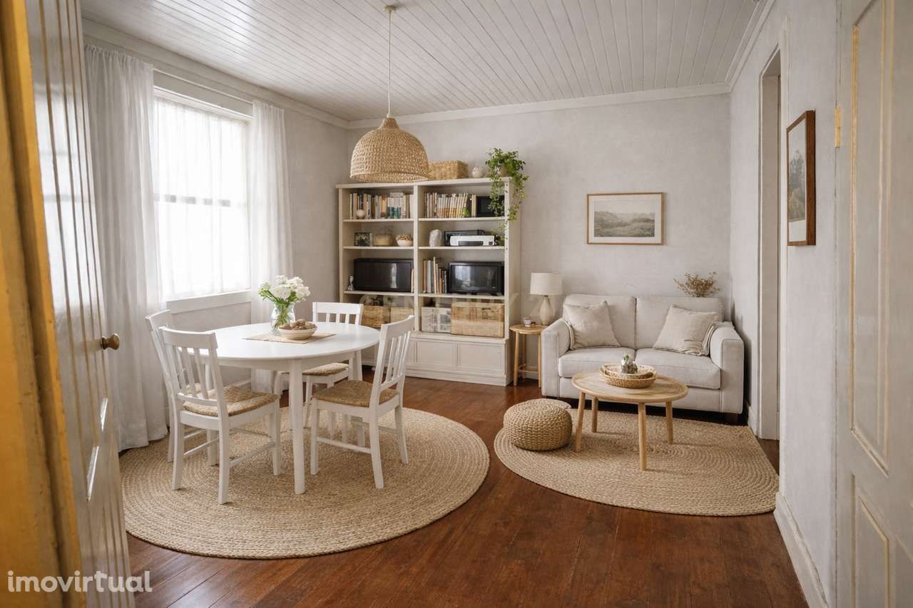 Apartamento T2 para Recuperação em Coimbra, Centro Histórico - Grande imagem: 4/5