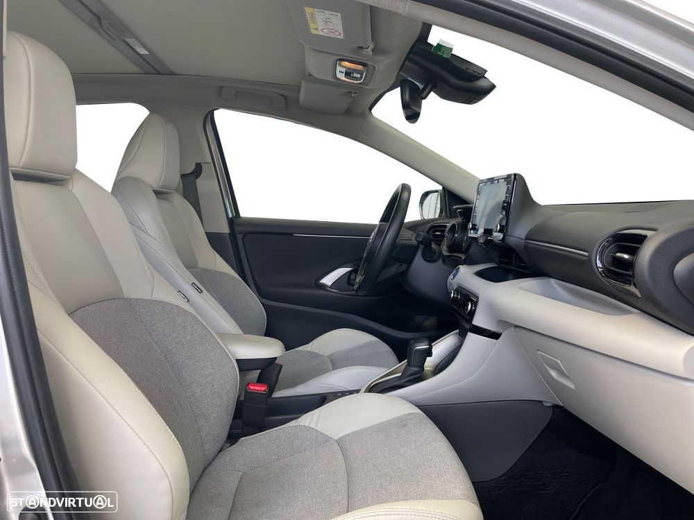 Toyota Yaris — fotografia 6