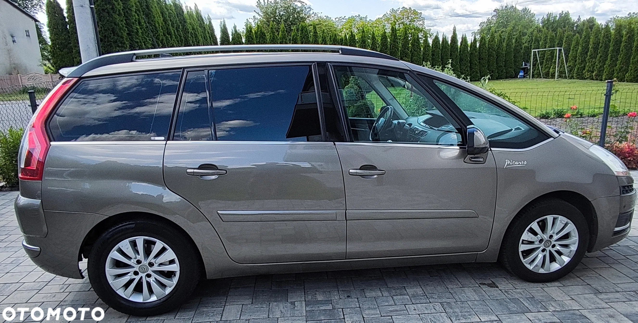 Citroën C4 Grand Picasso - 3