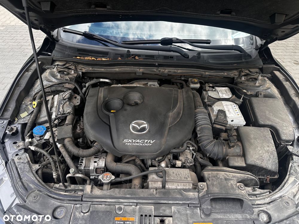 Mazda 3 SKYACTIV-D 150 Sports-Line - 18