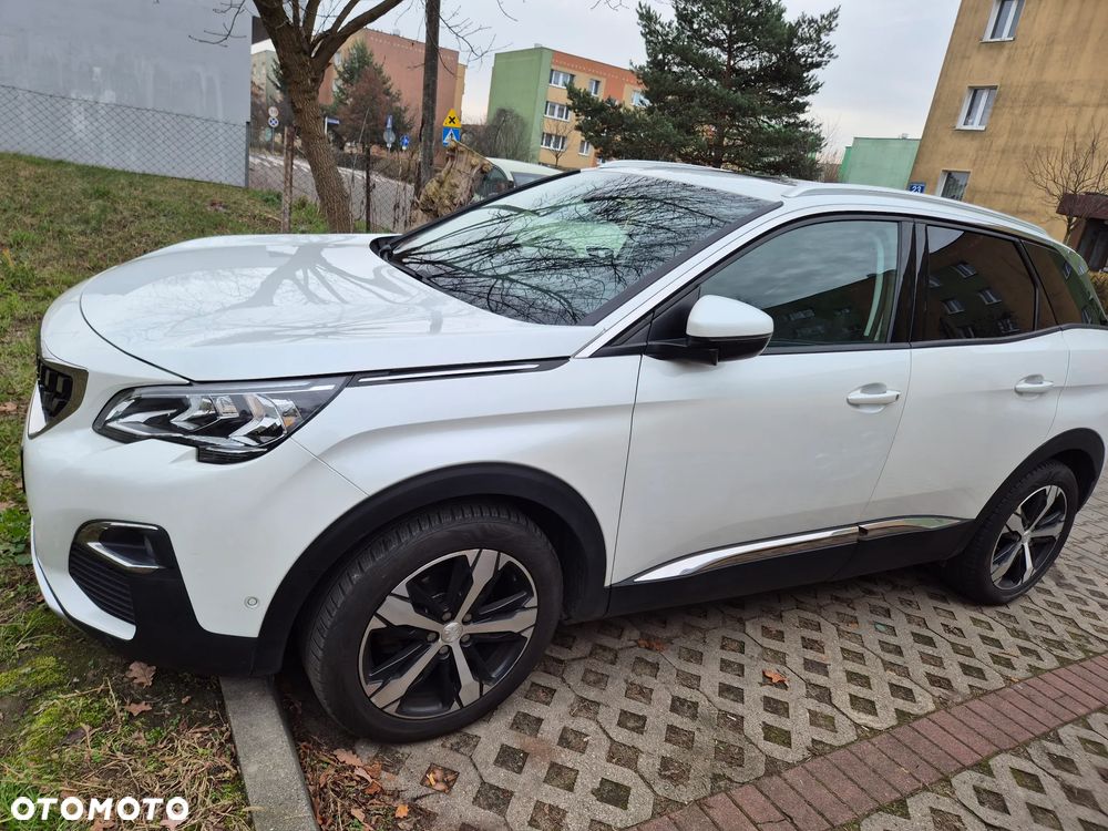Peugeot 3008 2019