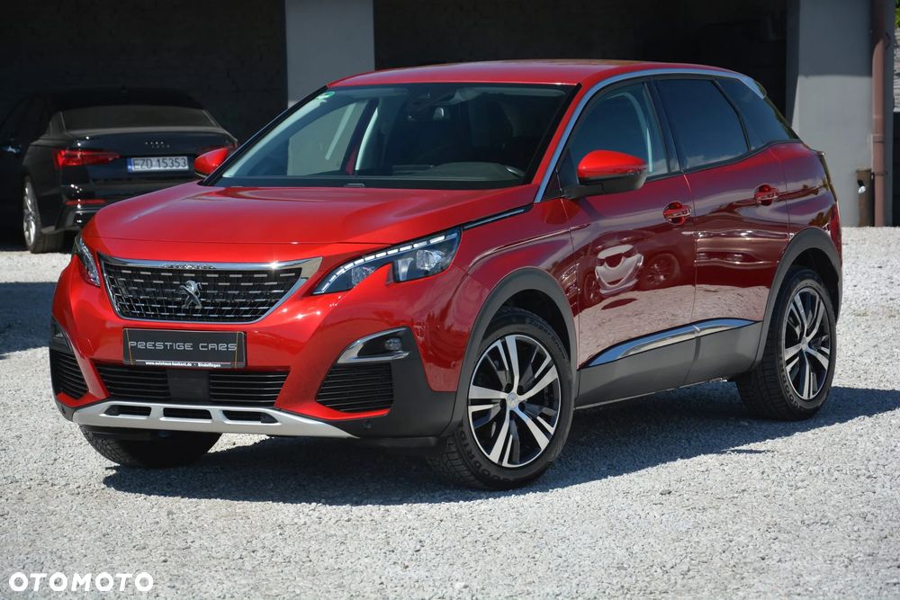 Peugeot 3008 BlueHDi 120 Stop & Start EAT6 Allure - 5