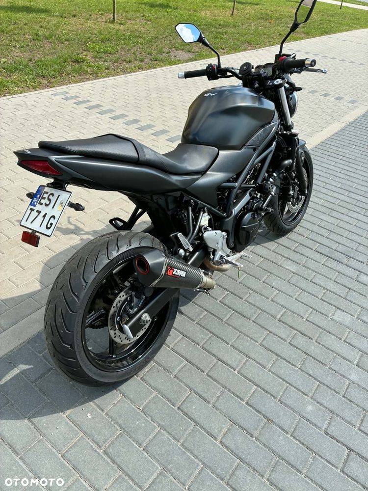 Suzuki SV - 4