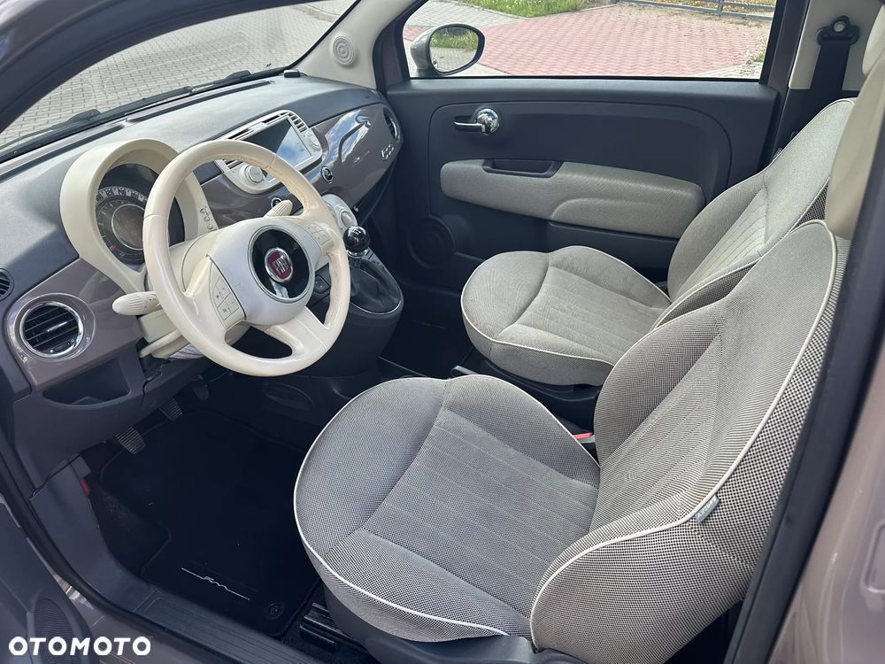 Fiat 500 1.2 by Gucci - 24