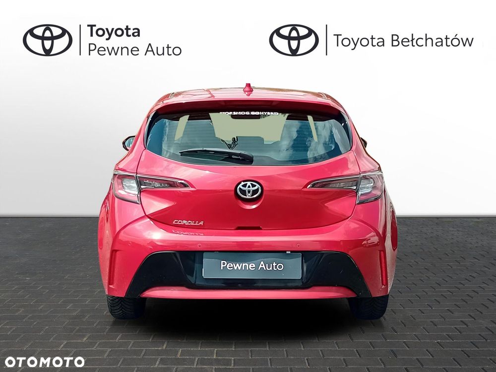 Toyota Corolla 1.2 T Active - 4